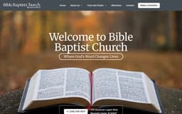 Mountain Home Bible Baptist Church