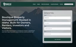Primary Key Property Management