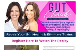 Repair Your Gut Health