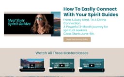Spirit Guide Connection