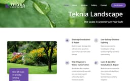 Teknia Landscape